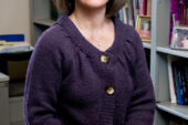 New research by Angela Wiley, left, and Marcela Raffaelli, faculty members in the department of human and community development, indicates a need for broader level initiatives such as policy reforms that will improve the well-being of Latino immigrant families and better integrate them into their communities.