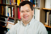 Illinois history professor Craig Koslofsky