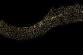 The researchers discovered that Schistosoma mansoni harbors a population of non-sexual stem cells (yellow dots dispersed throughout the organism) that replenish its tissues and contribute to its ability to live in its host for decades.