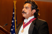 Alumnus Shahid Khan will be the commencement speaker May 12.