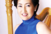 Harpist Naoko Yoshino, who has been performing with orchestras around the world since she was 17, will perform in a recital March 26 (Tuesday) at Krannert Center for the Performing Arts.