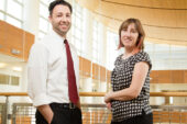 Once public officials realized that they couldn't eradicate the sport of mixed martial arts, they decided to regulate events instead, often citing the events' revenue potential as the reason for their reversal, suggests a recent study by Carla Santos and Scott Tainsky, professors of recreation, sport and tourism in the College of Applied Health Sciences.
