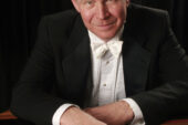 Professor emeritus Ian Hobson will perform a recital of music by Brahms, Chopin and Schumann on Aug. 1 during the Summer Piano Institute.