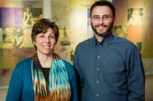 Soaring obesity rates among youth at risk of abuse/neglect point to a need for changes in child welfare policy, according to new research by Jesse Helton and Janet Liechty, faculty members in the School of Social Work.