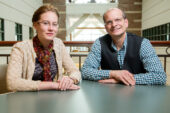 Older adults' beliefs about what causes their high blood pressure may vary according to where they live and other demographic variables, a new study finds. Elise A.G. Duwe, an M.D./Ph.D. candidate in the Medical Scholars Program, led the study. Daniel G. Morrow, a faculty member in the College of Education and the Beckman Institute, was a co-author.