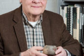 State Archaeologist Thomas Emerson and his colleagues found that Cahokia had a sizeable population of immigrants.