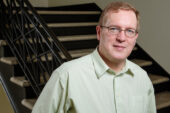 Differences in the collective personalities of state populations are strongly linked with differences in those states' politics and how they're governed, according to a new study by Jeffery Mondak (pictured) and Damarys Canache, professors of political science.