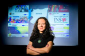 Rana B. Khoury, a professor of political science at Illinois.