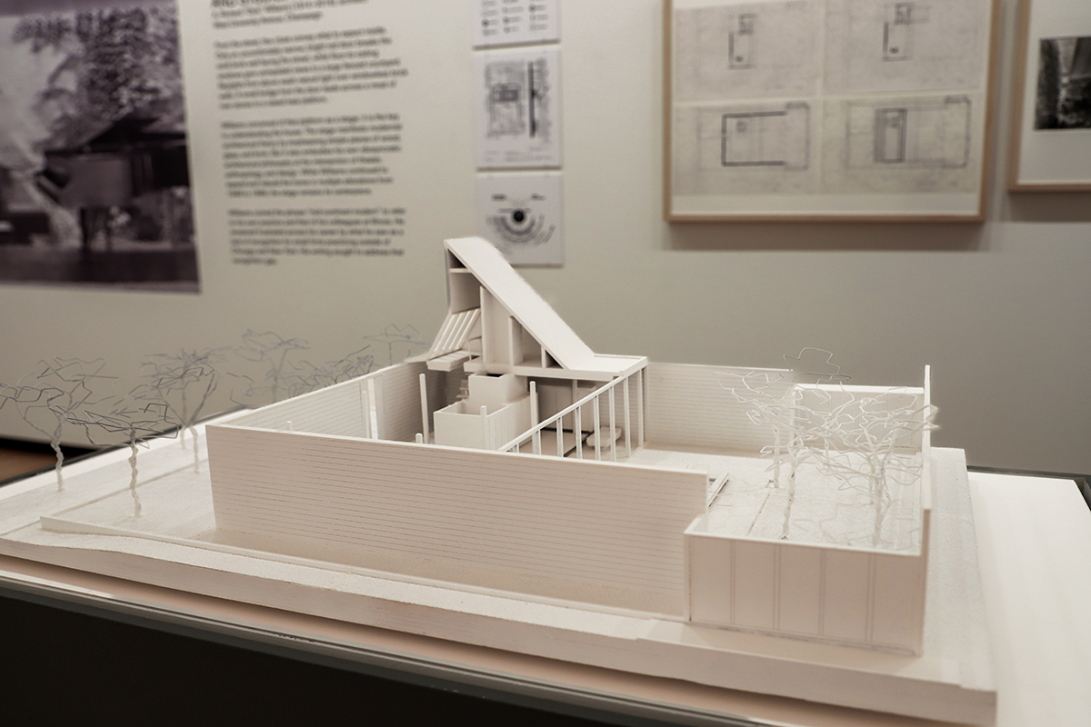 Krannert Art Museum exhibition shows midcentury modern homes as places