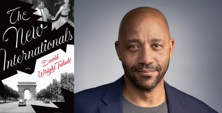 English professor’s novel tells of love triangle in post-WWII Paris ...