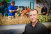 Photo portrait of Lowell Gentry