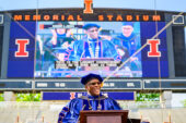 Illinois Chancellor Robert J. Jones