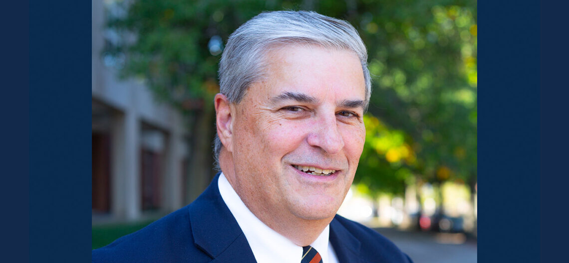 Photo of Robert M. Lawless