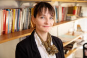 Portrait photo of Ellen Moodie