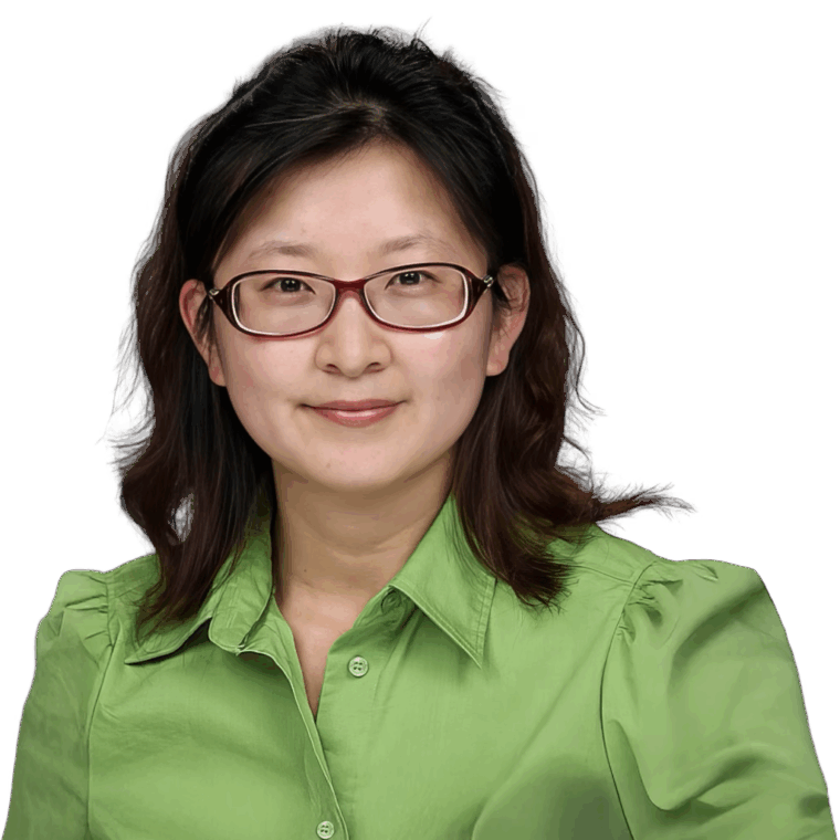 Headshot of researcher