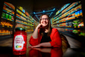 Photo of Sara Gerke, the Richard W. & Marie L. Corman Scholar at the University of Illinois Urbana-Champaign and expert in the ethical and legal challenges of artificial intelligence for health care.