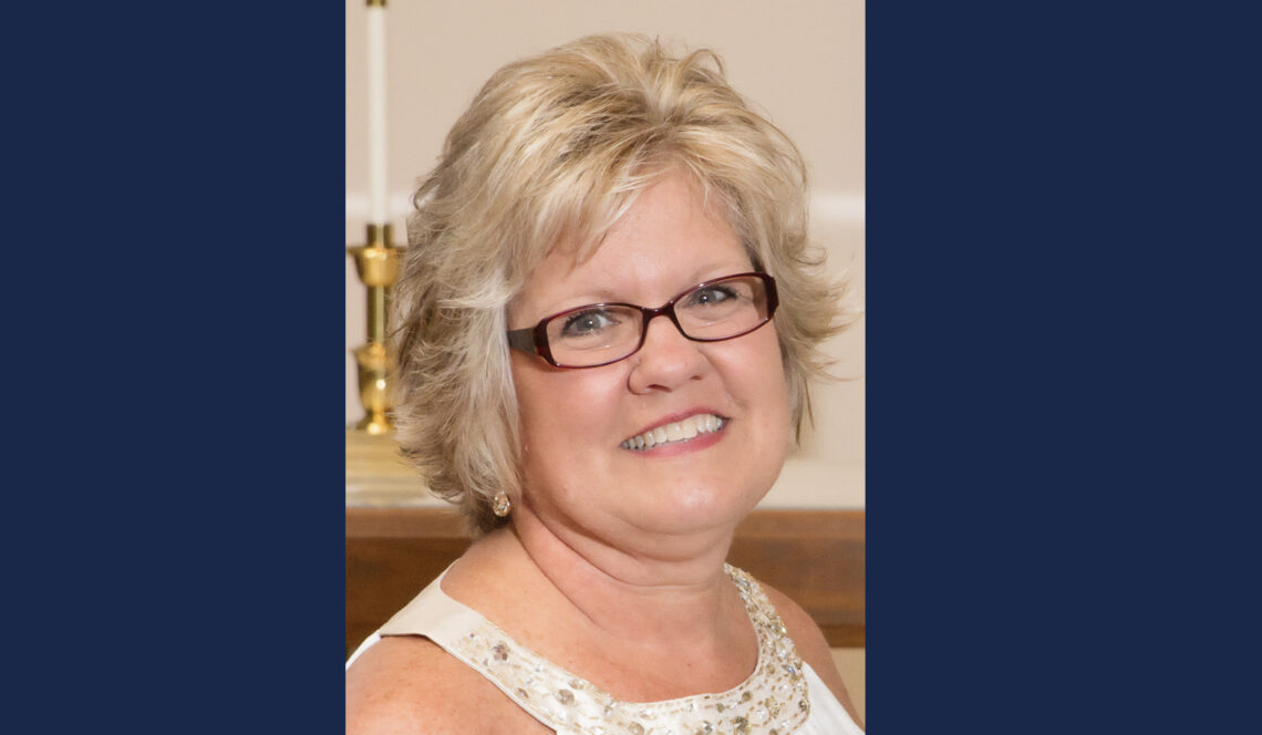 Cathy Bialeschki was selected as the 2025 Office Professional of the Year by the Illinois Administrative Professionals at the University of Illinois Urbana-Champaign. Photo provided
