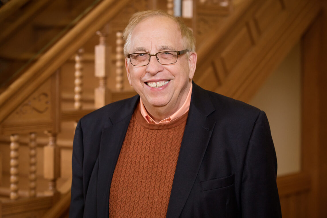 Professor Don Wuebbles