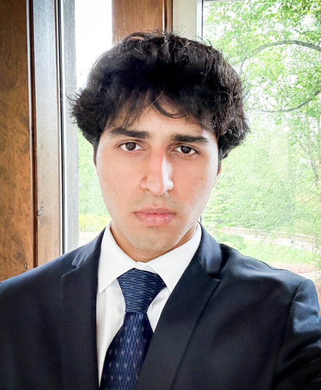 Headshot of Advait Yadav