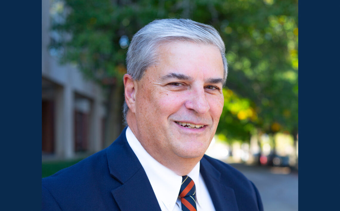 Robert M. Lawless, the Max L. Rowe Professor of Law and co-director of the Illinois Program on Law, Behavior and Social Science at Illinois.