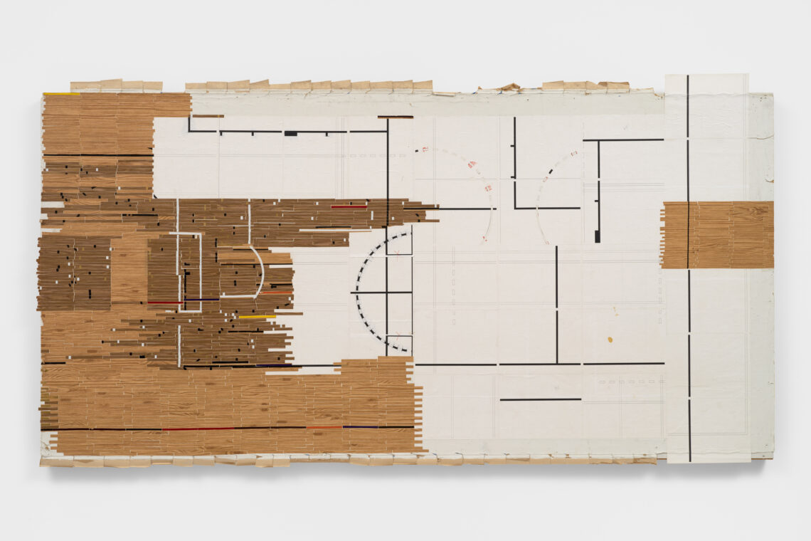 Image of the Ronny Quevedo work 