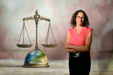 A new book by University of Illinois Urbana-Champaign anthropology professor Jessica R. Greenberg examines the world’s premier human rights court as the rule of law comes under threat. The book “Justice in the Balance: Democracy, Rule of Law, and the European Court of Human Rights” considers not just why the rule of law and human rights matter, but how they come to matter in everyday ways, Greenberg says.