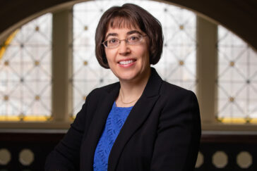 Communication professor Leanne Knobloch led the research.