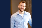 Photo of Aaron Staples, a a University of Illinois Urbana-Champaign agricultural economist who studies food supply chains.