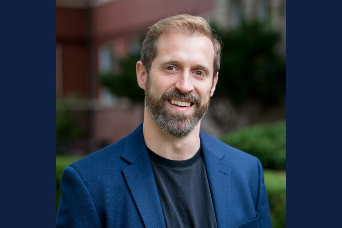 Photo of the researcher