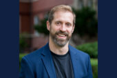 Photo of the researcher