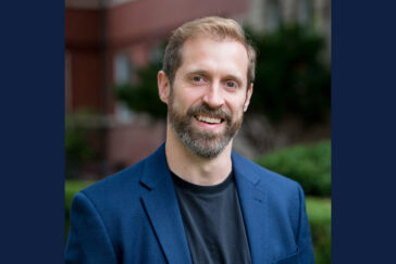 Photo of the researcher