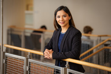 The introduction of shared e-scooters boosted demand for ridesharing services but reduced bikeshare usage — and was also linked with higher rates of street and vehicle-related crime, says new research co-authored by Unnati Narang, a professor of business administration at Illinois.