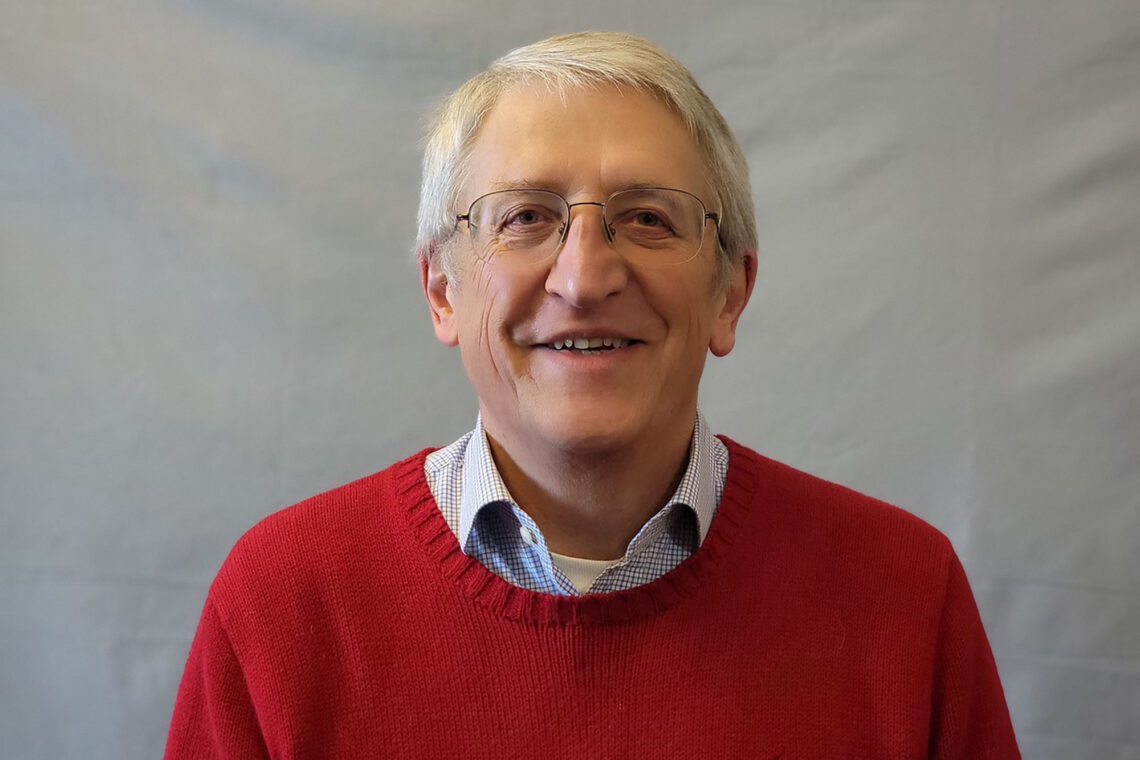 Portrait of Jean-Luc Bredas.