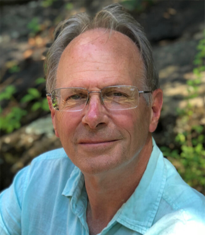 Portrait of John Reynolds