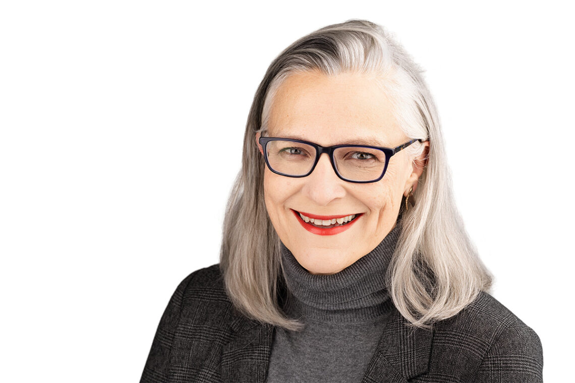 Photo of the researcher on a white background.