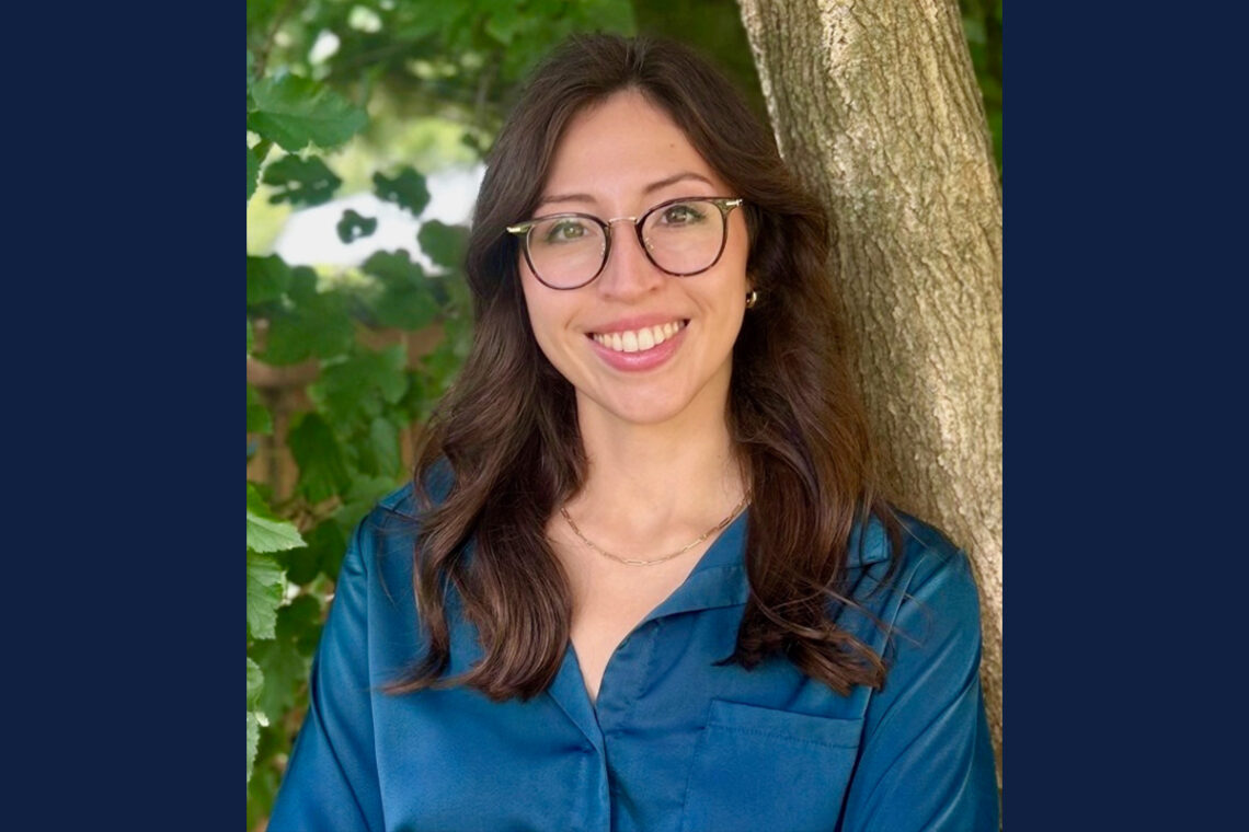 Photo of Brenda Straka, a University of Illinois Urbana-Champaign psychology professor who studies how people navigate exclusion and discrimination.