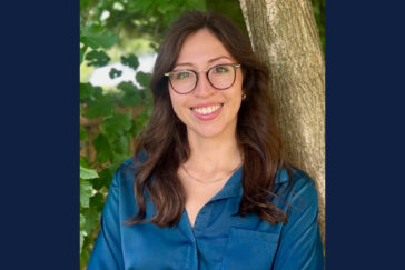 Photo of Brenda Straka, a University of Illinois Urbana-Champaign psychology professor who studies how people navigate exclusion and discrimination.