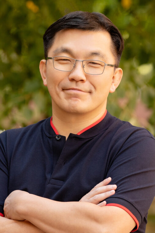 Hyunjoon Kong