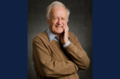Portrait of Tony Leggett