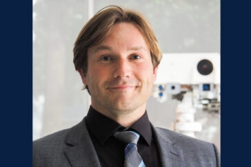 Portrait of Siegfried Eggl.