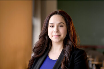 Portrait of Rachel Hoopsick