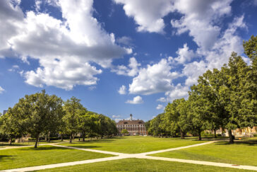 Fifteen academic professionals and civil service staff members received the Chancellor’s Staff Excellence Award recognizing exceptional performance at the University of Illinois Urbana-Champaign.  All photos by Michelle Hassel, except where noted.