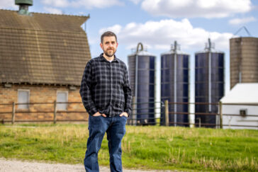 Social work professor Christopher Fleming led a study that explored youth gangs in small towns and rural areas in the U.S.