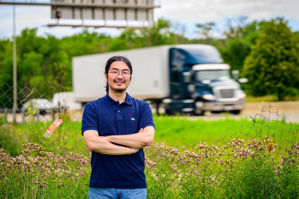 Photo of Taejun Mo