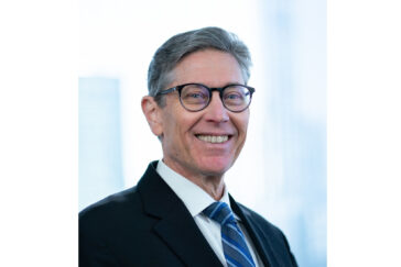 Portrait photo of Gene Robinson