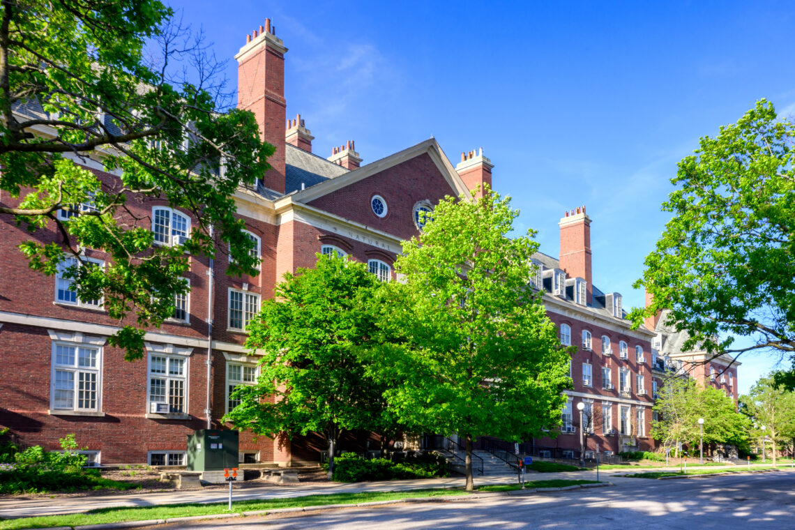 Natural Resources Building