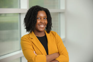 Professor Sharde McNeil Smith led a recent study on appropriated racism's impact on Black families' racial-ethnic socialization.