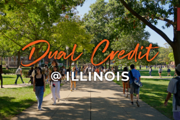 Illinois announces partnerships with 21 high schools in the state for the university’s dual-credit initiative