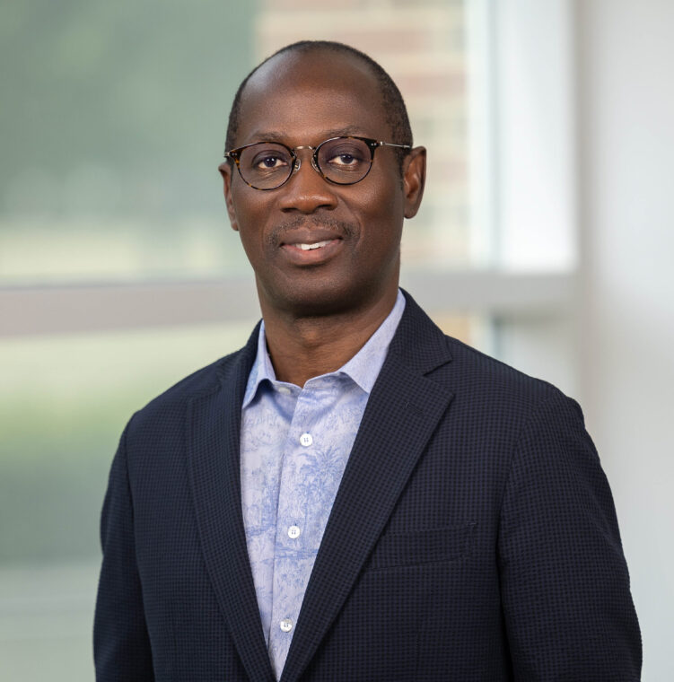 Illinois professor Isaac Cann