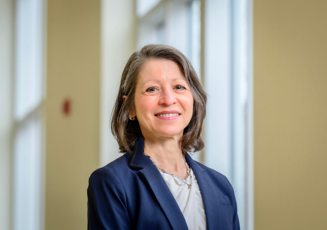 Health and kinesiology professor Sandraluz Lara-Cinisomo led a study that explored women's experiences with postpartum pain and depressive symptoms.